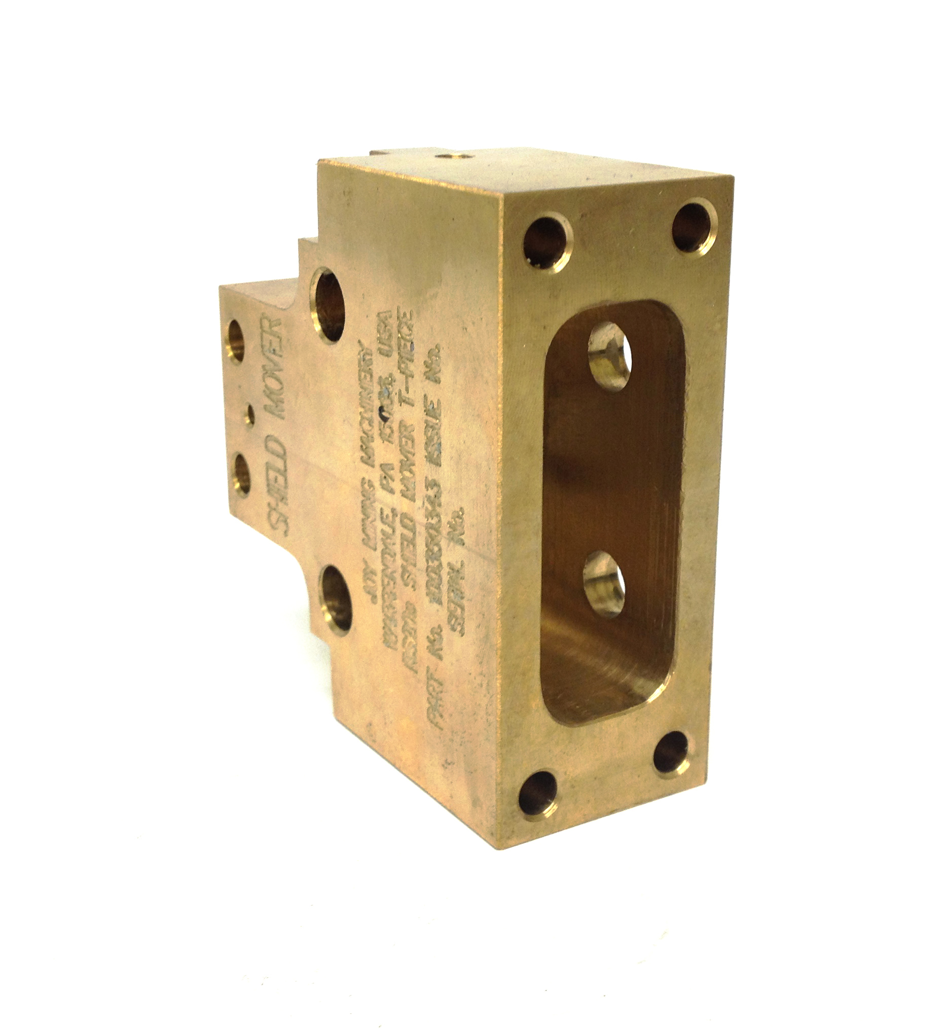 Beta Engineering Services Ltd Electrical Connection Blocks